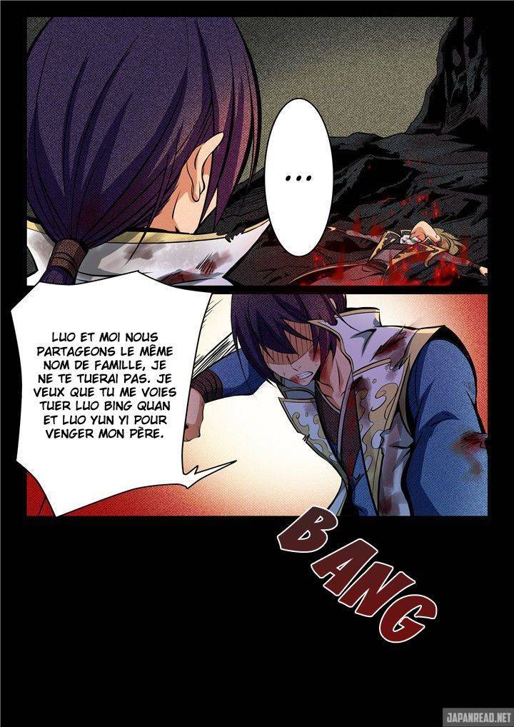 Read Apotheosis FR Manga Online