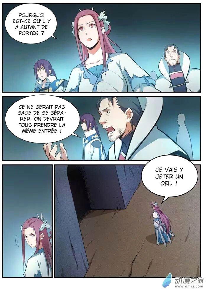 Read Apotheosis FR Manga Online