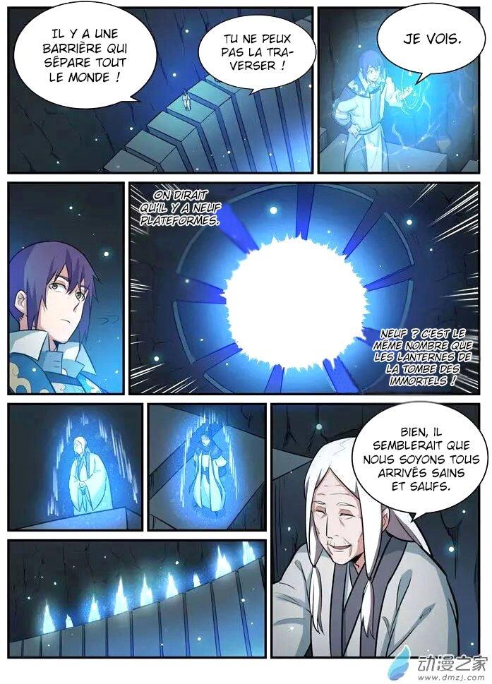 Read Apotheosis FR Manga Online