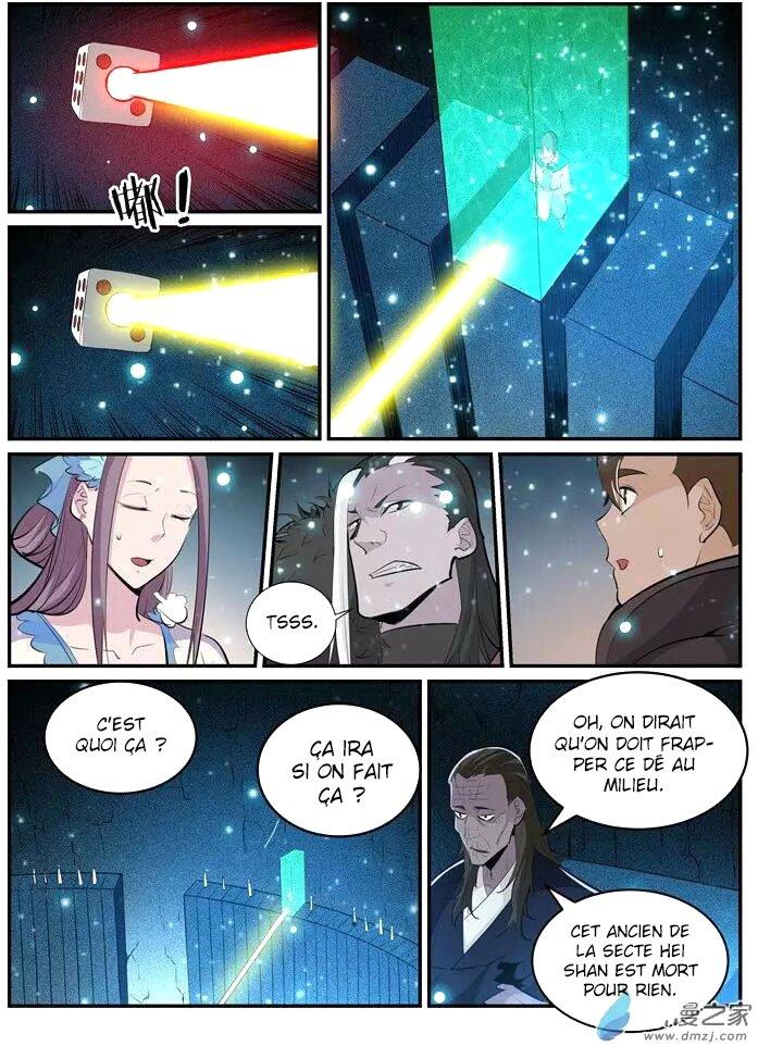Read Apotheosis FR Manga Online