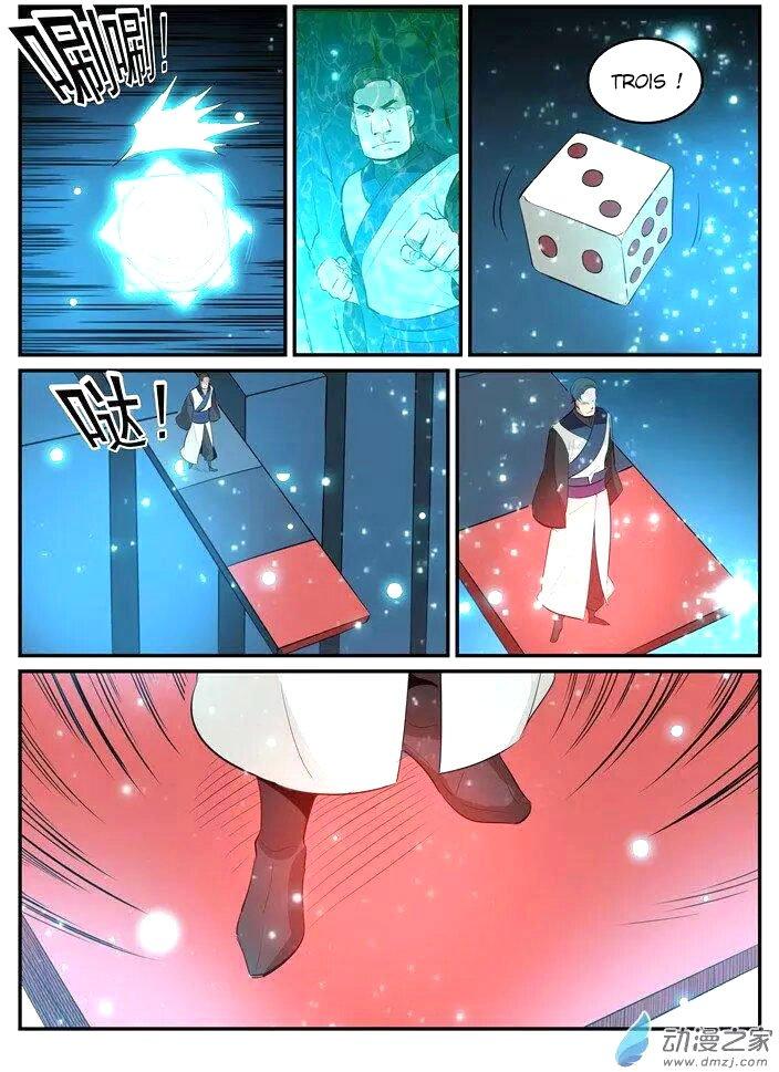 Read Apotheosis FR Manga Online