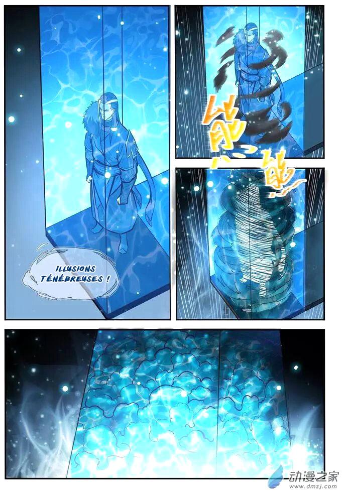 Read Apotheosis FR Manga Online