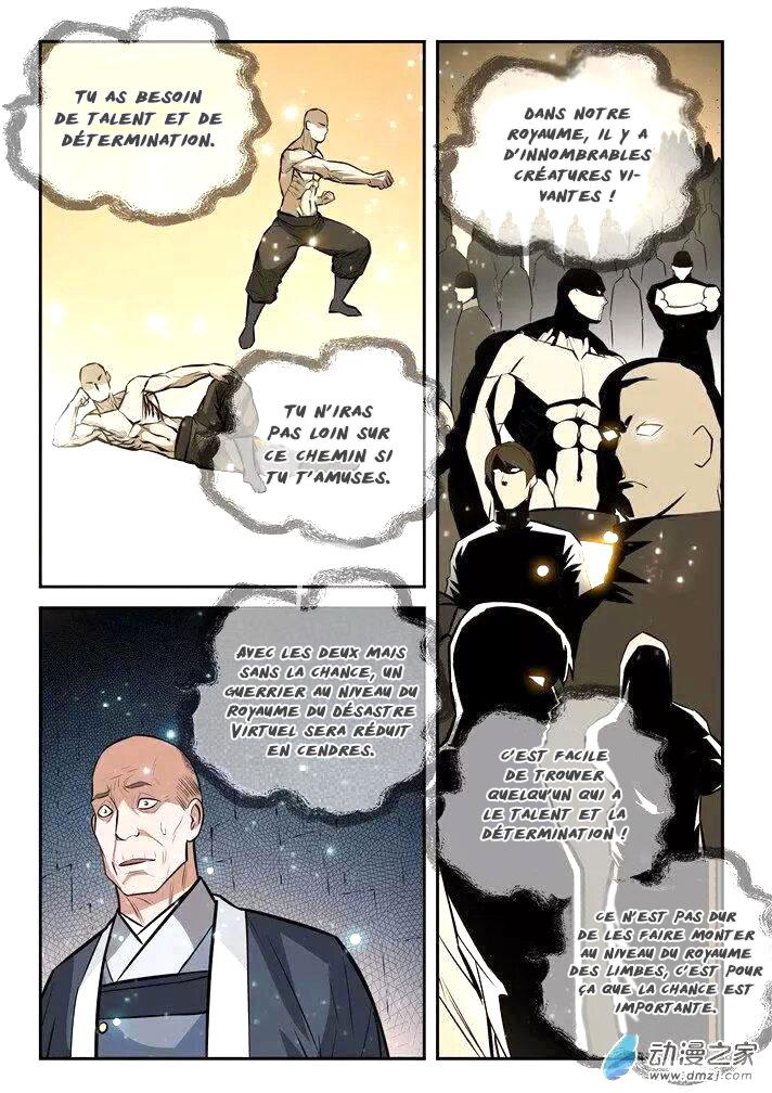 Read Apotheosis FR Manga Online