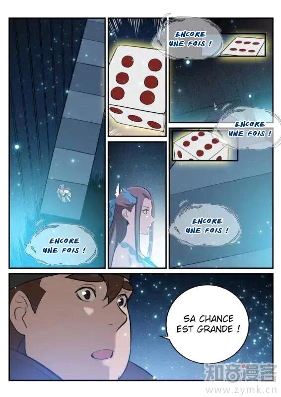 Read Apotheosis FR Manga Online