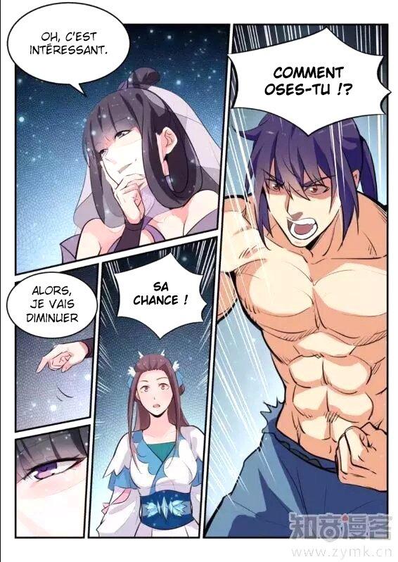 Read Apotheosis FR Manga Online