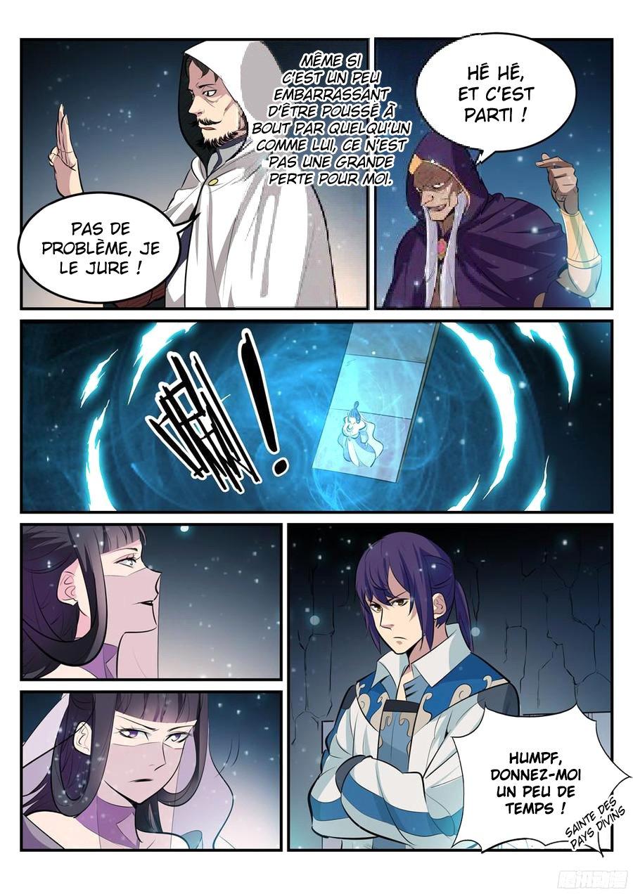 Read Apotheosis FR Manga Online