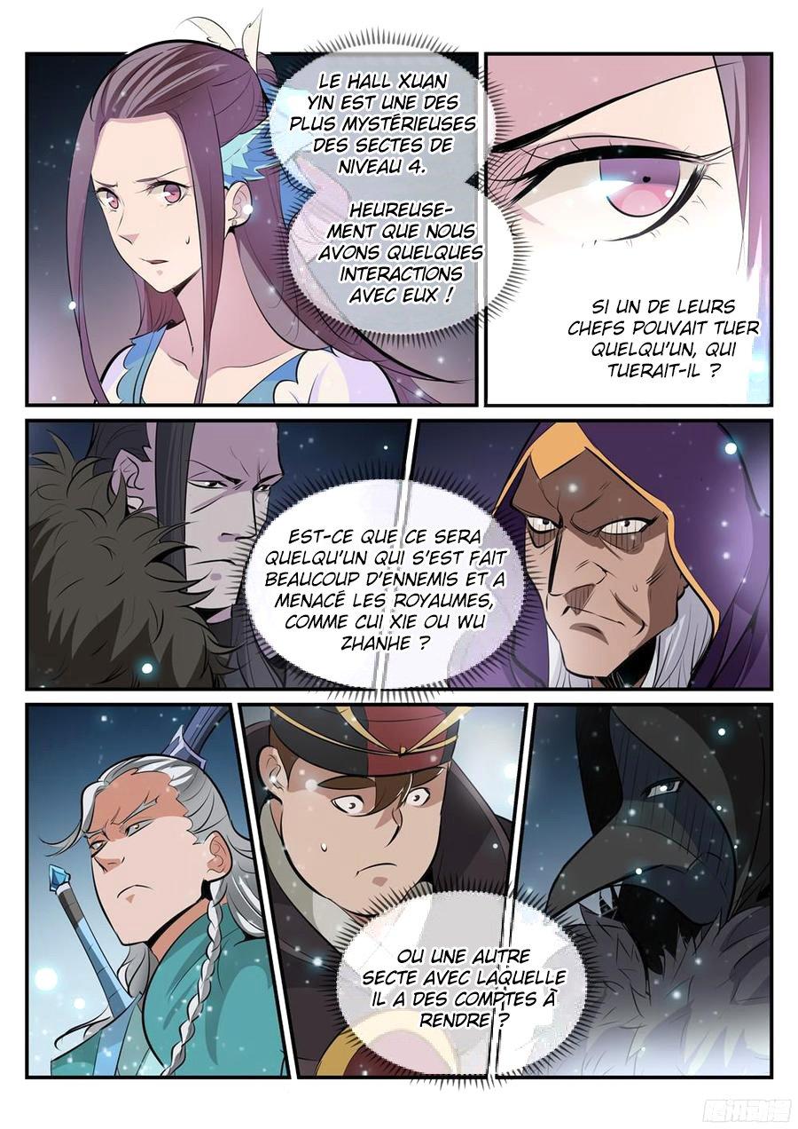 Read Apotheosis FR Manga Online