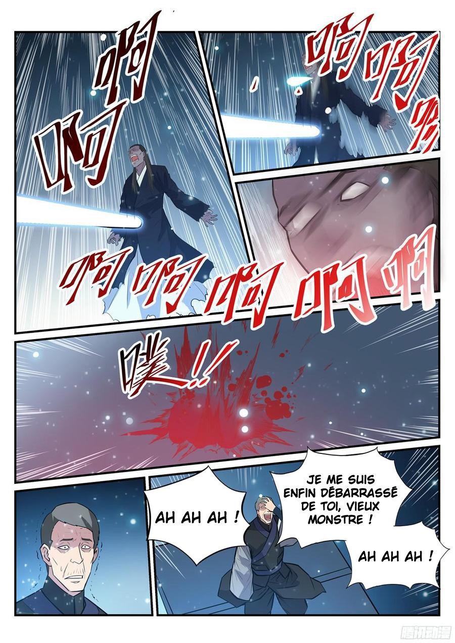 Read Apotheosis FR Manga Online