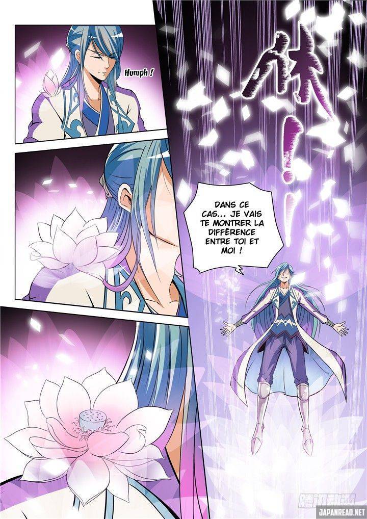 Read Apotheosis FR Manga Online