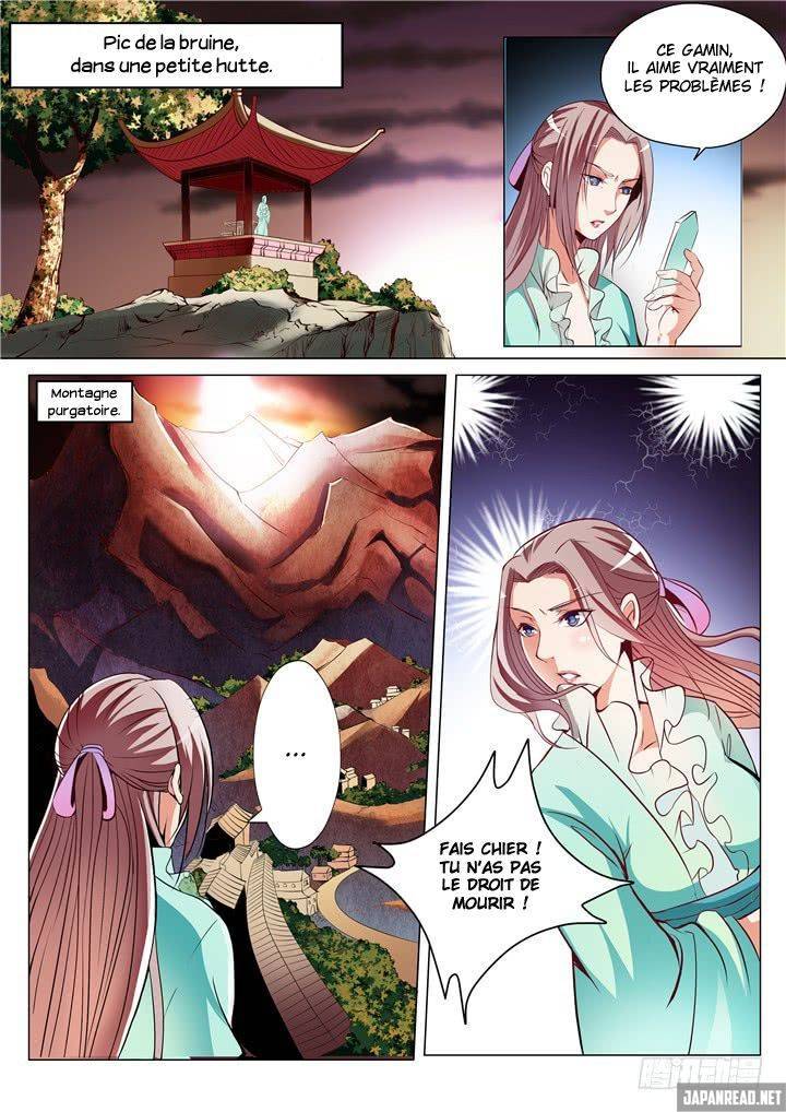 Read Apotheosis FR Manga Online