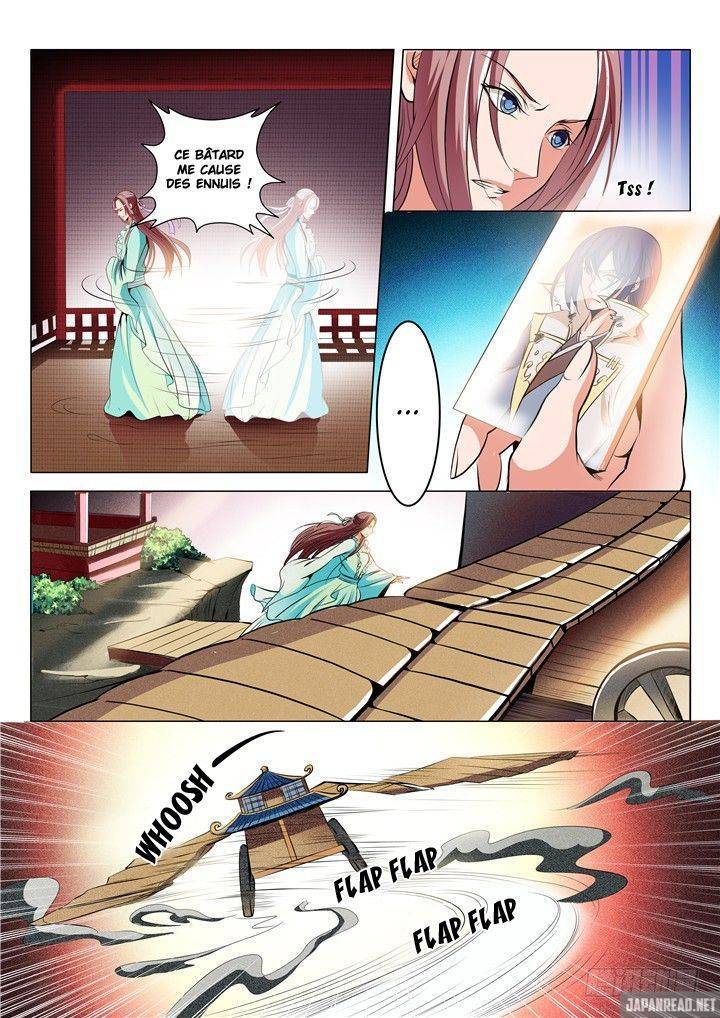 Read Apotheosis FR Manga Online