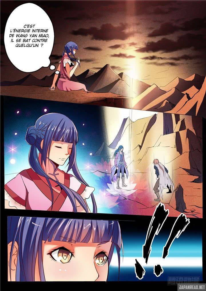 Read Apotheosis FR Manga Online