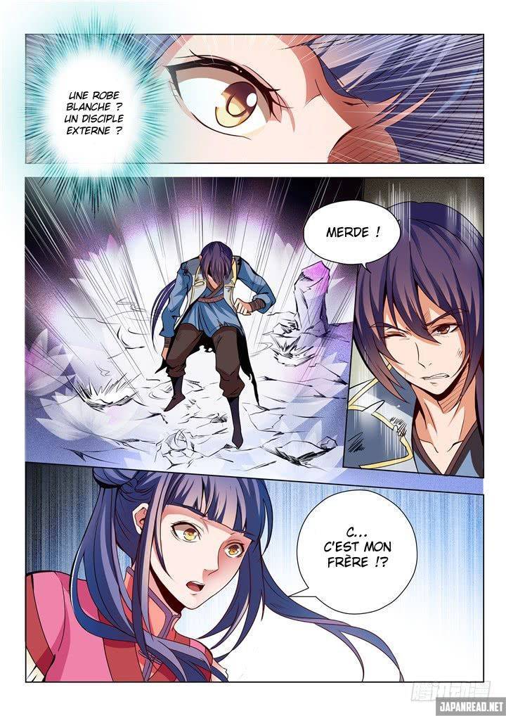 Read Apotheosis FR Manga Online