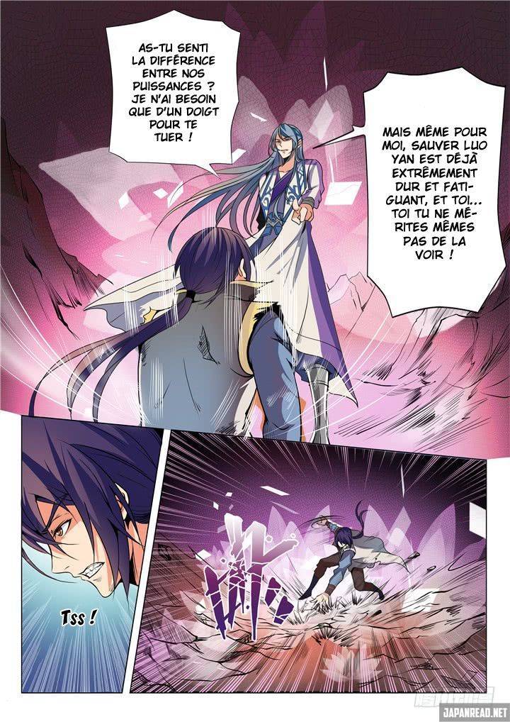 Read Apotheosis FR Manga Online