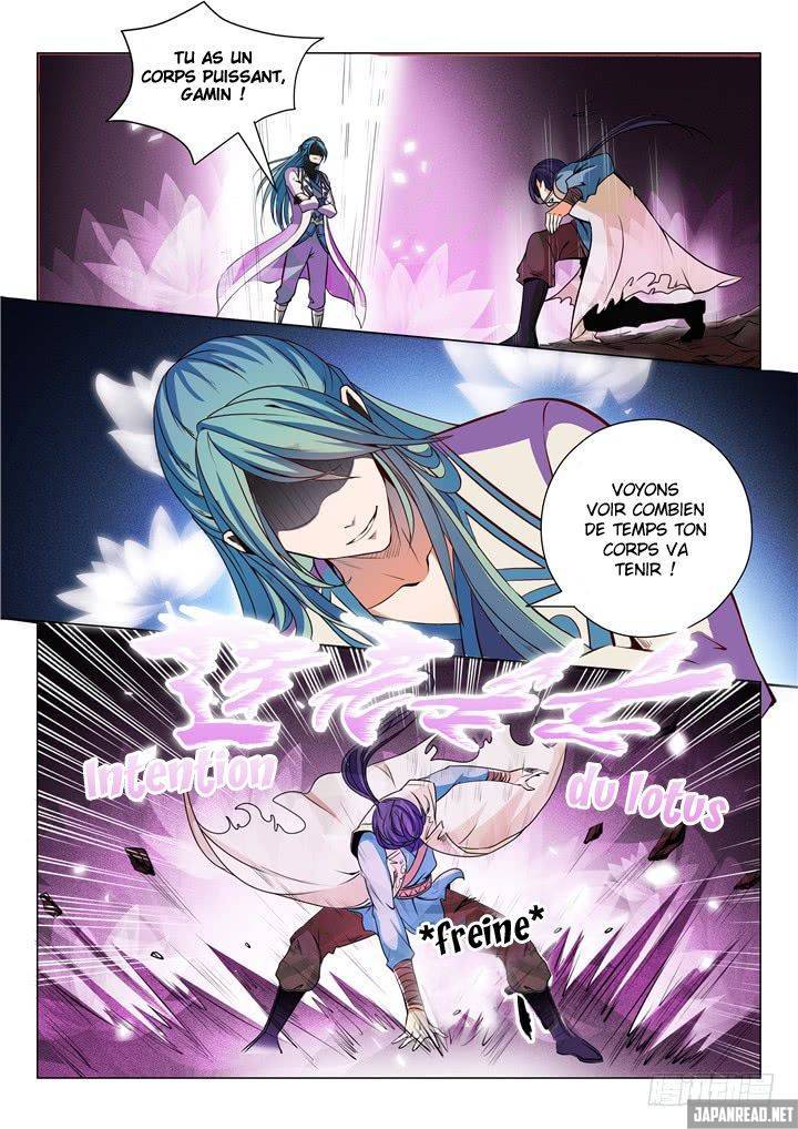 Read Apotheosis FR Manga Online