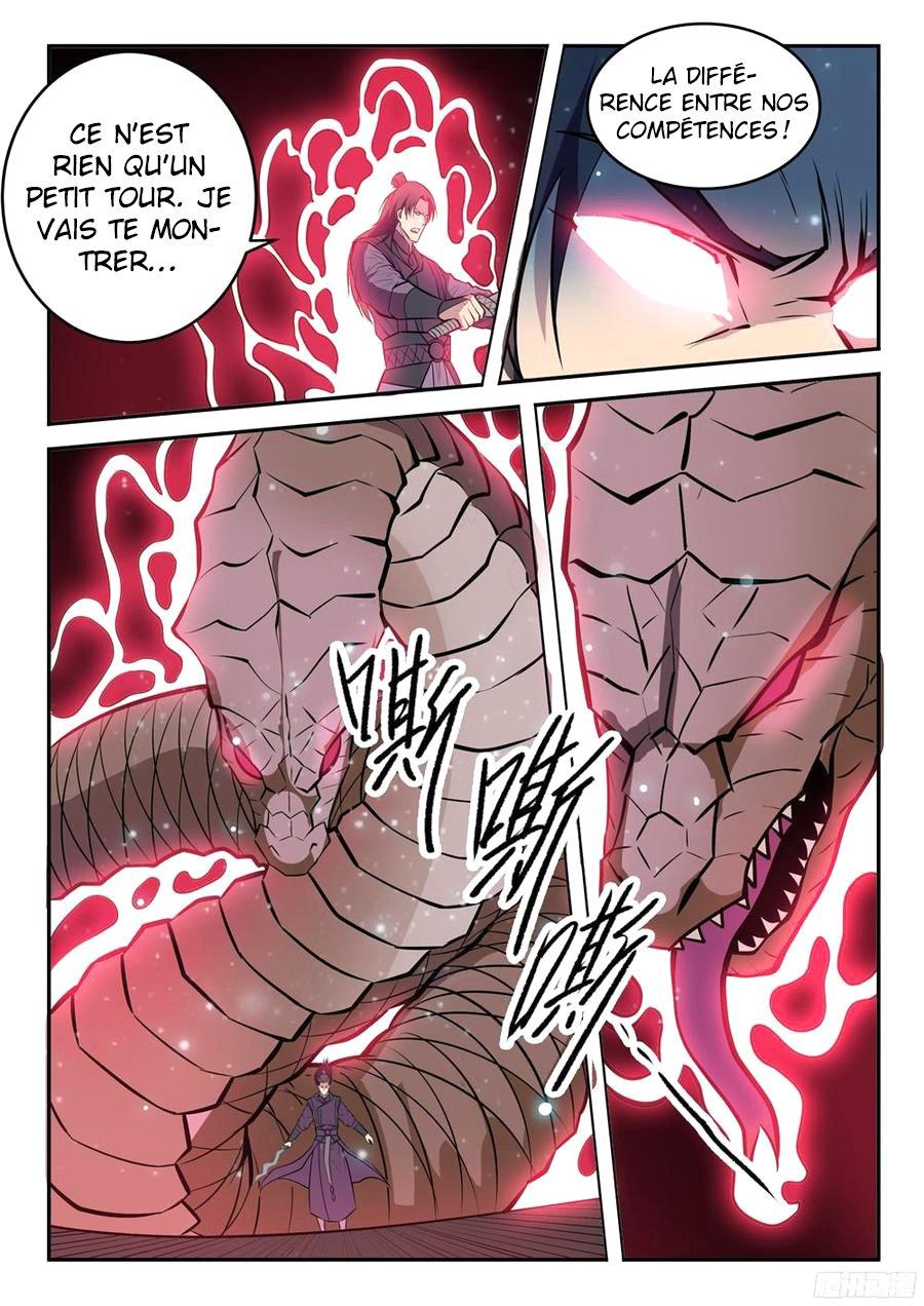 Read Apotheosis FR Manga Online