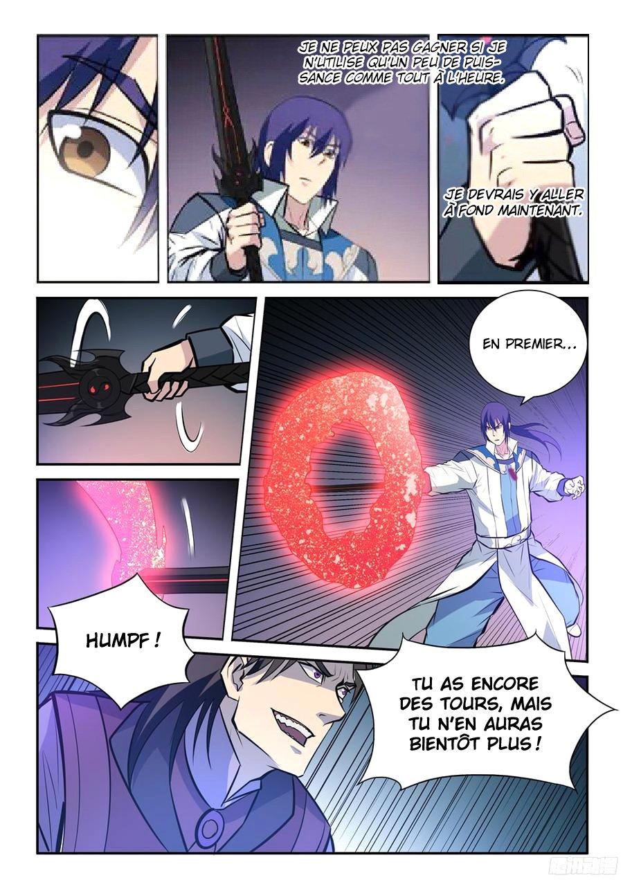 Read Apotheosis FR Manga Online