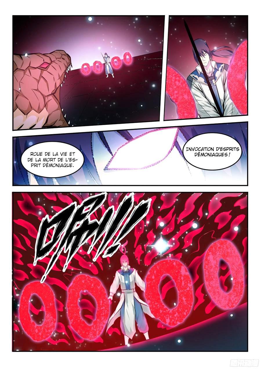 Read Apotheosis FR Manga Online