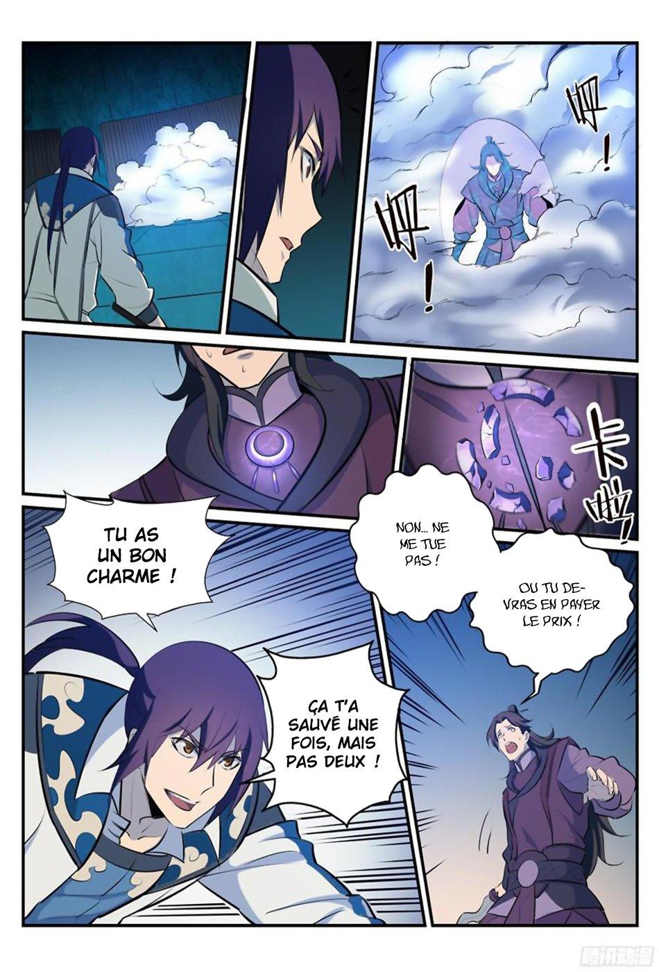 Read Apotheosis FR Manga Online