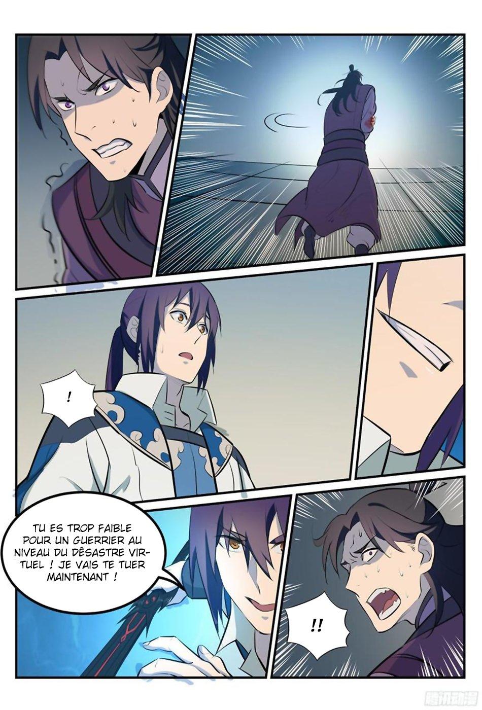 Read Apotheosis FR Manga Online