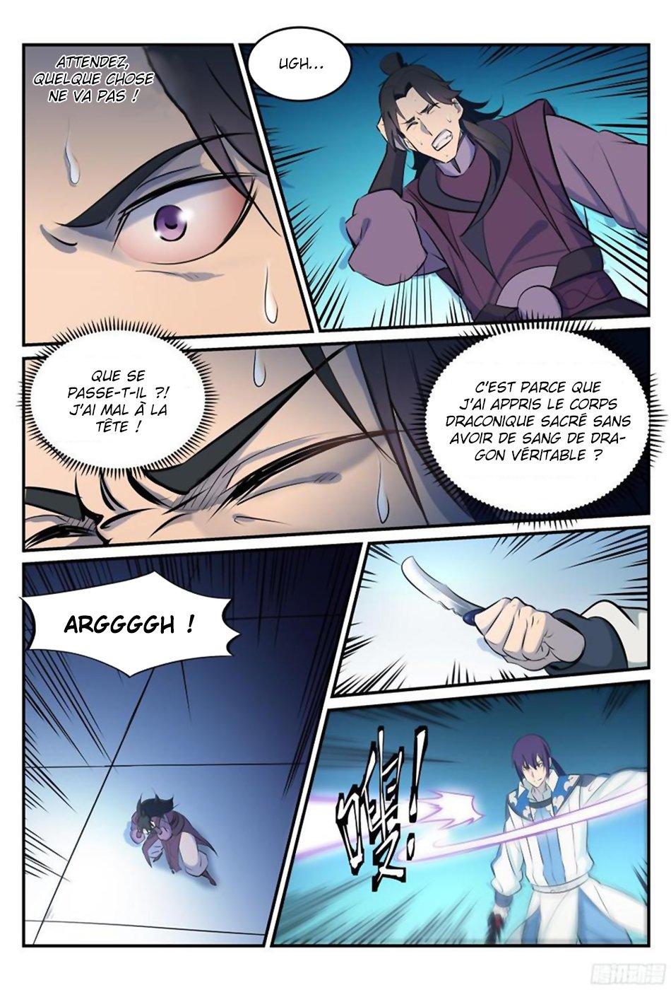 Read Apotheosis FR Manga Online