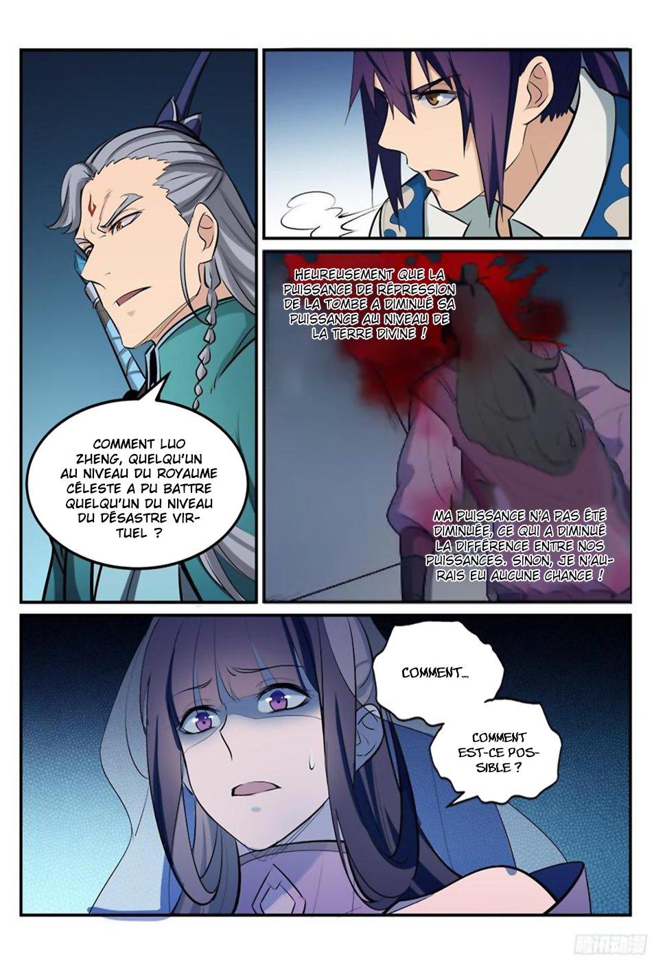 Read Apotheosis FR Manga Online
