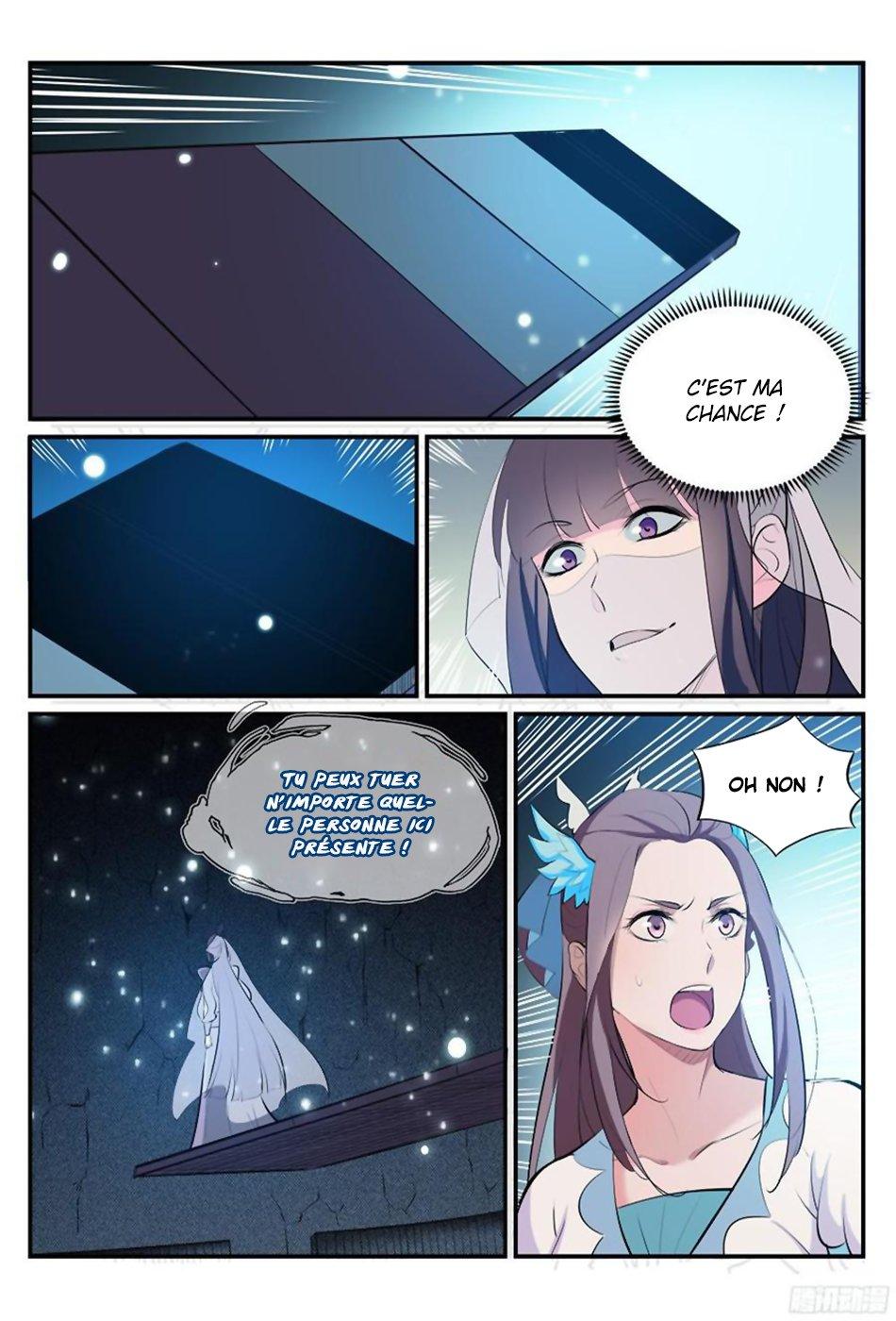Read Apotheosis FR Manga Online