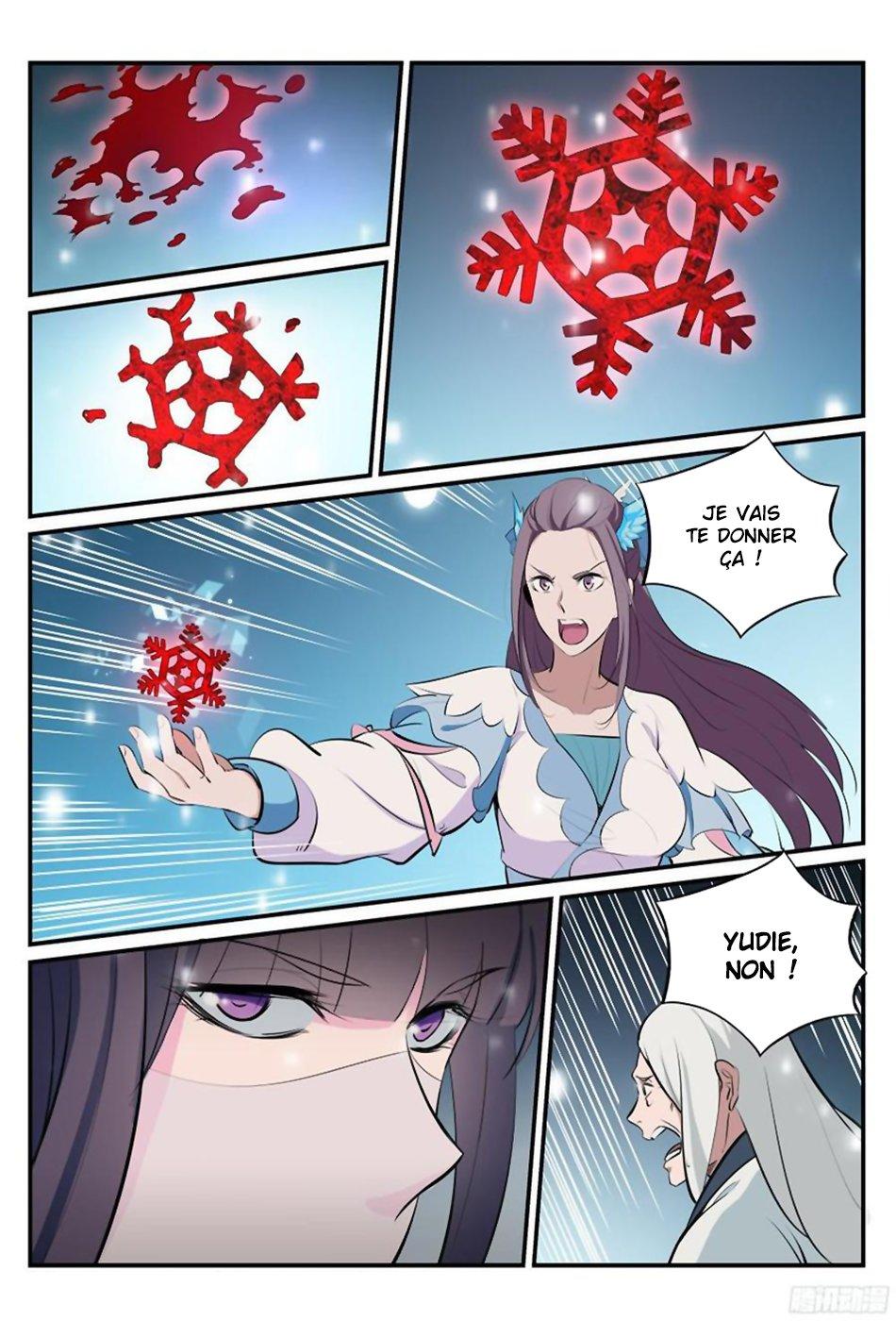 Read Apotheosis FR Manga Online