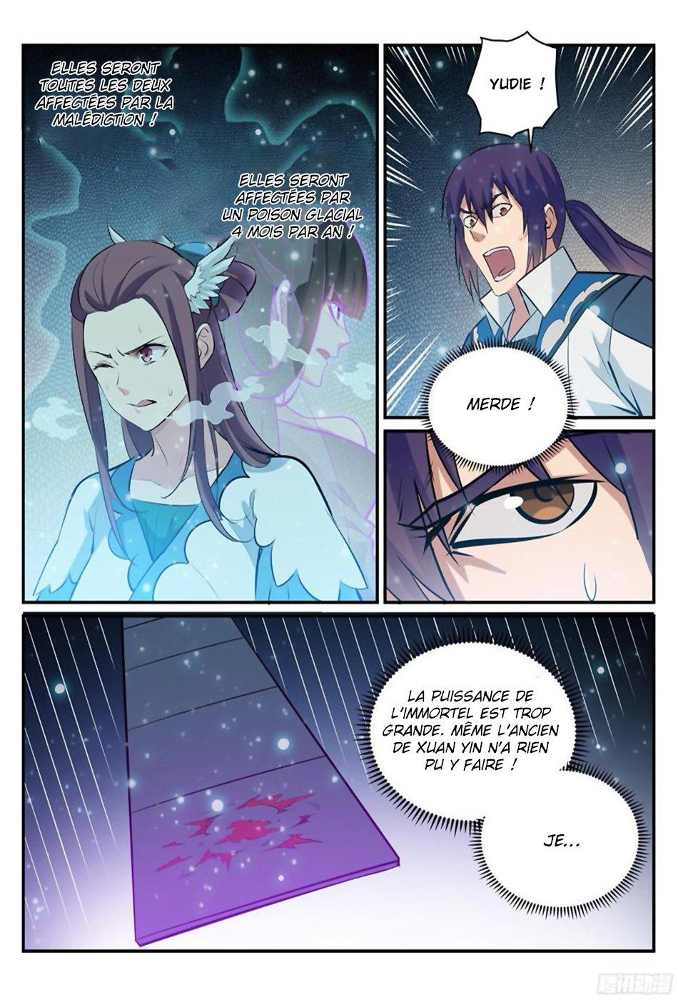 Read Apotheosis FR Manga Online