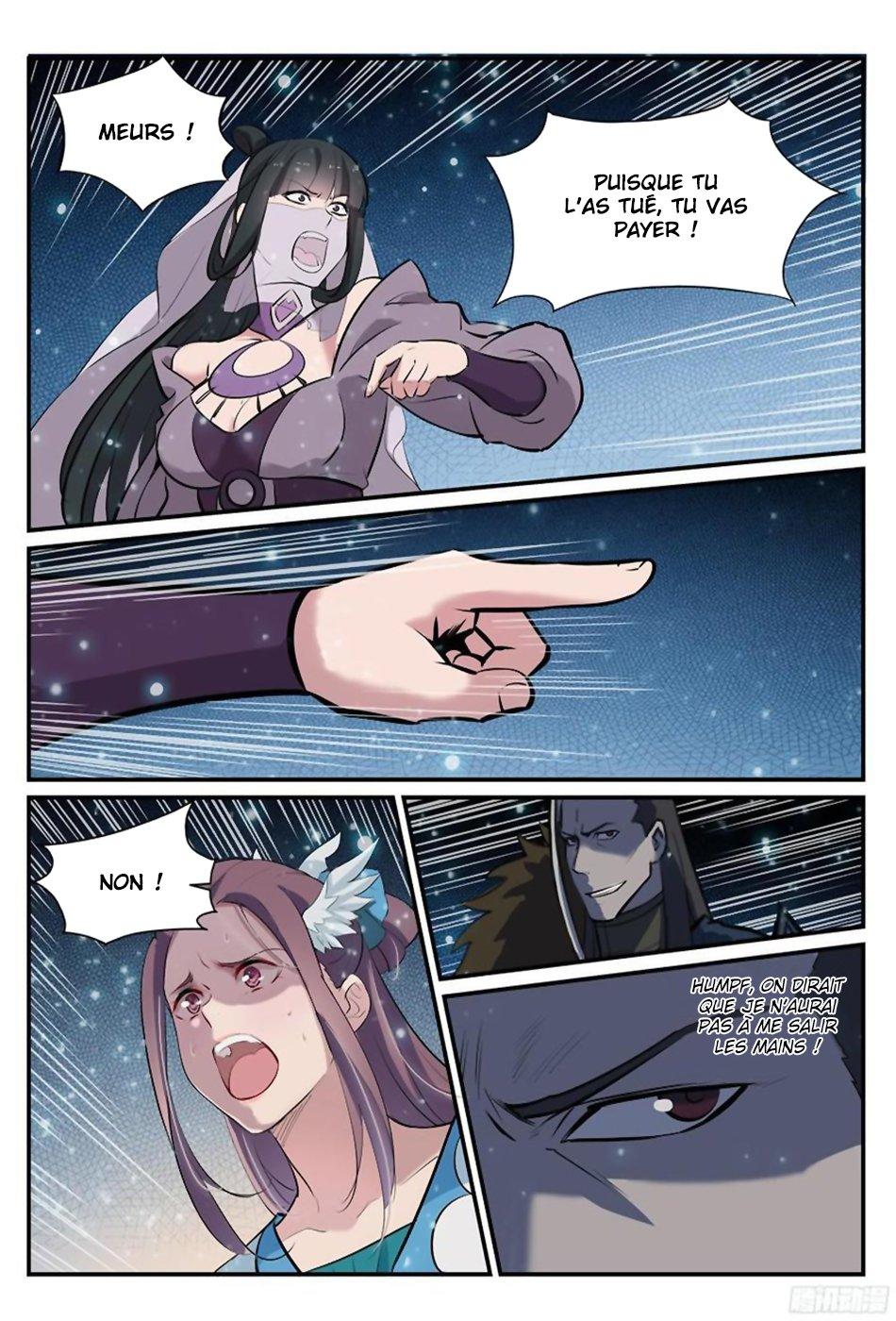 Read Apotheosis FR Manga Online