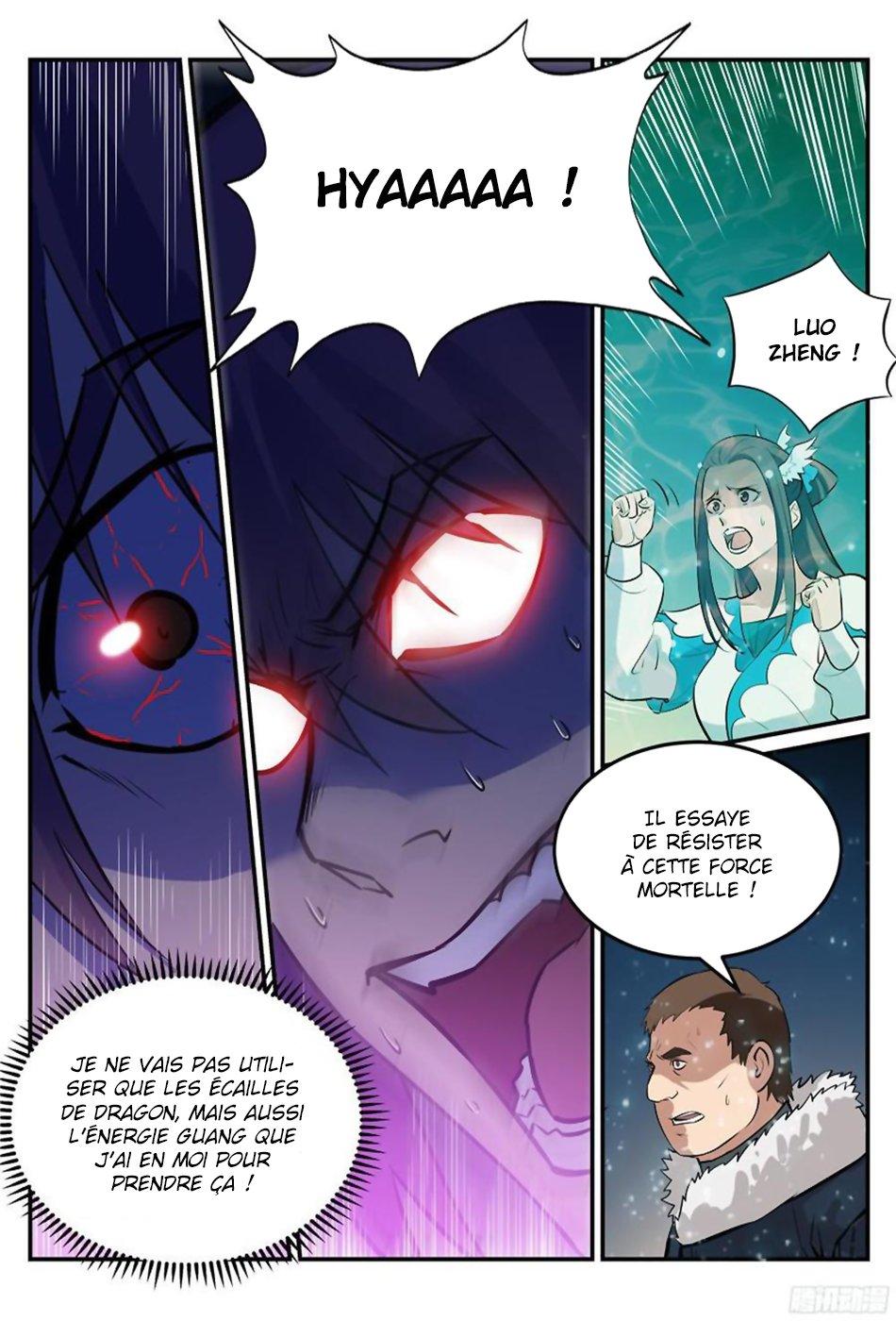 Read Apotheosis FR Manga Online