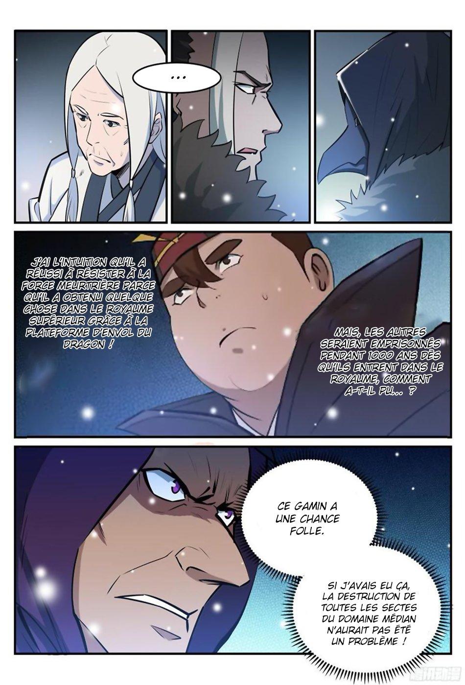 Read Apotheosis FR Manga Online