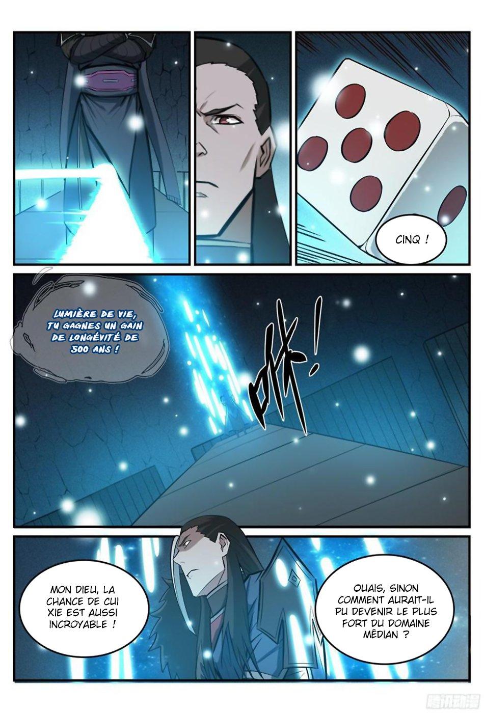 Read Apotheosis FR Manga Online