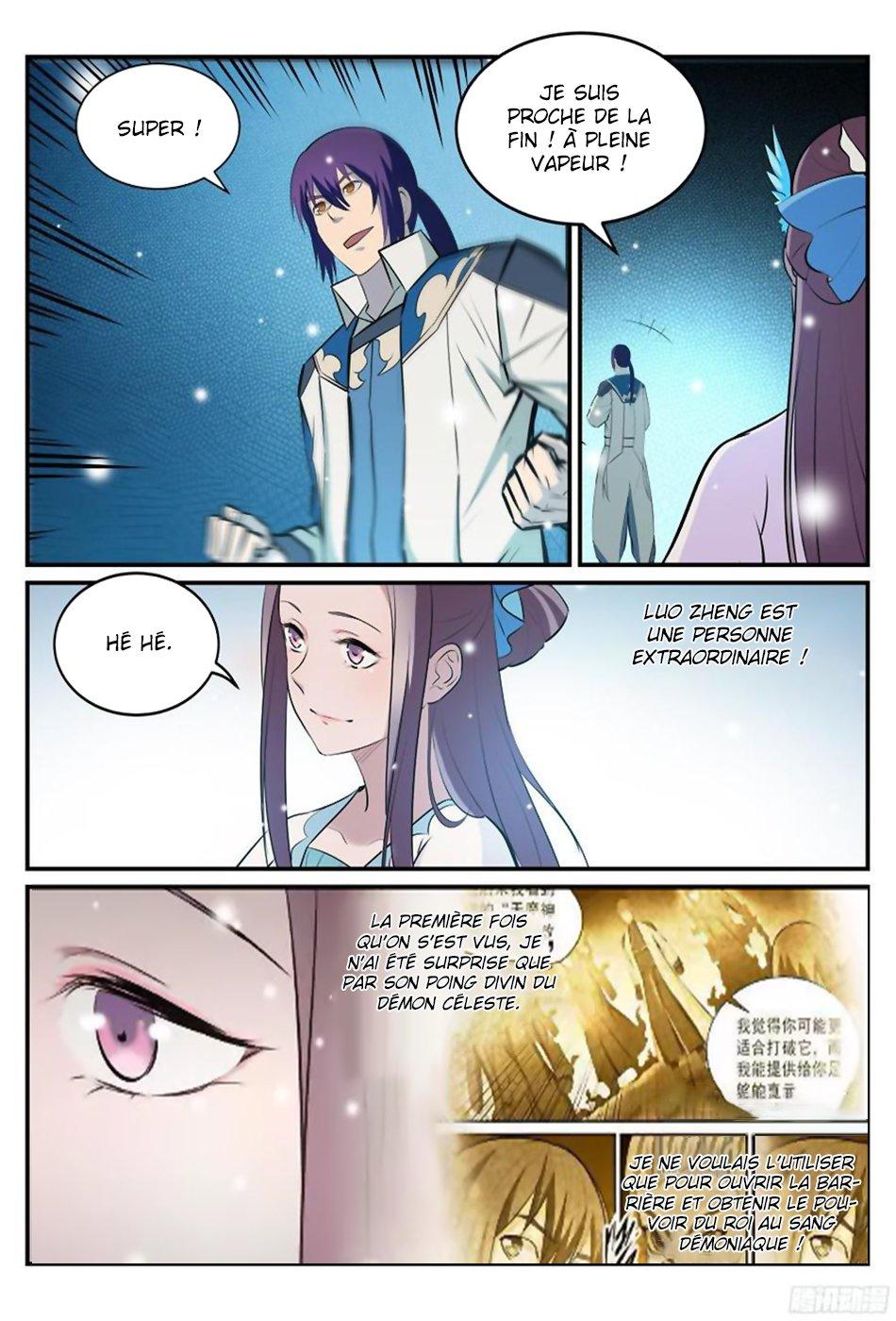 Read Apotheosis FR Manga Online