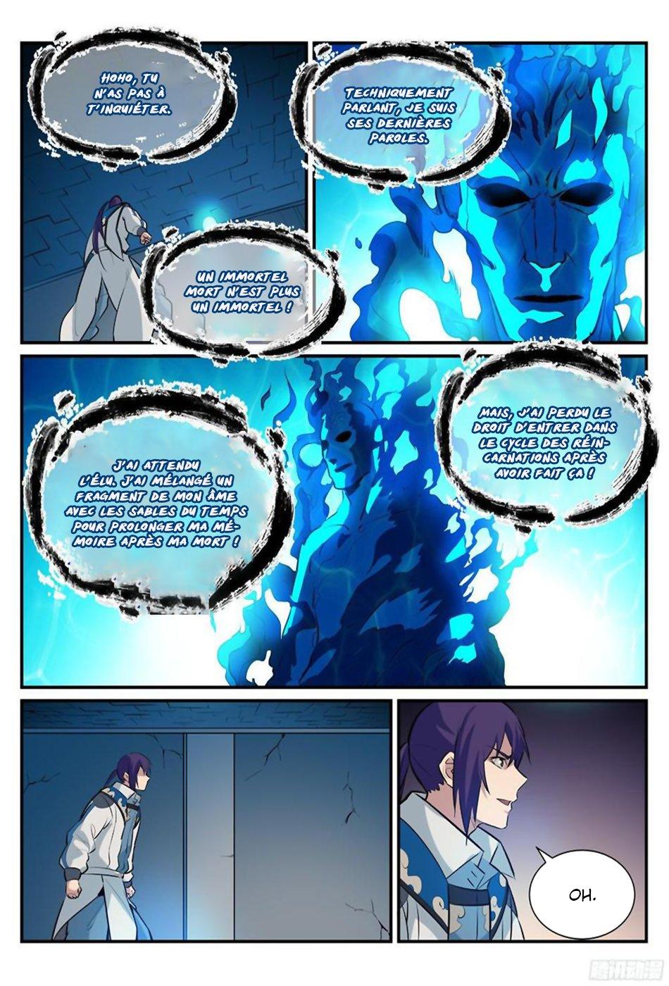Read Apotheosis FR Manga Online
