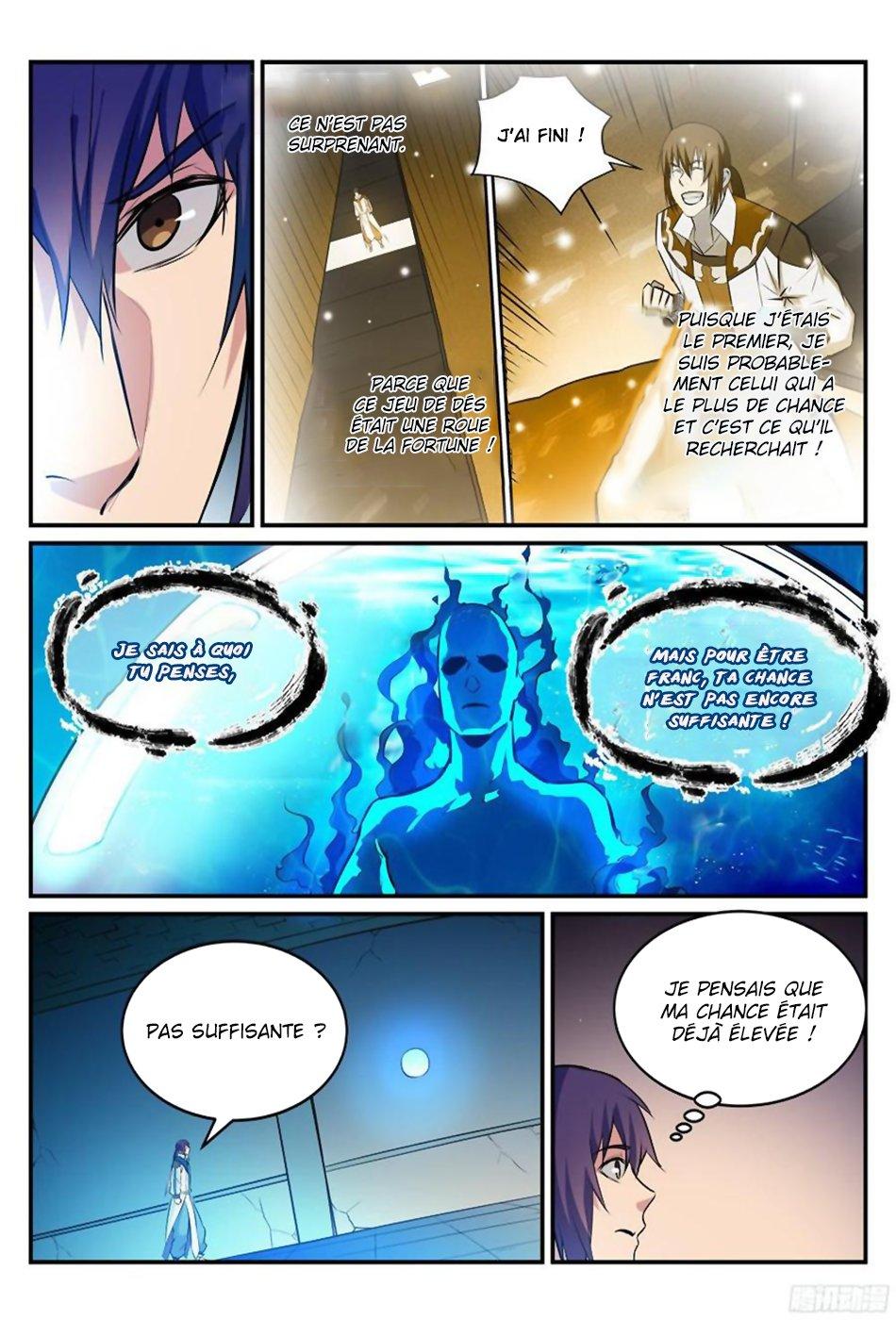 Read Apotheosis FR Manga Online
