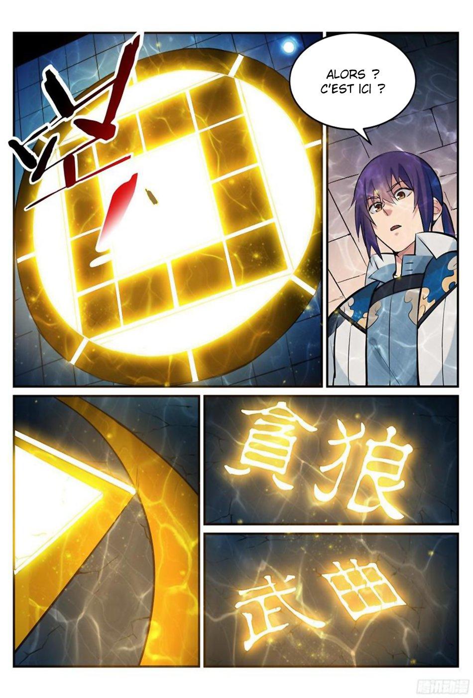 Read Apotheosis FR Manga Online