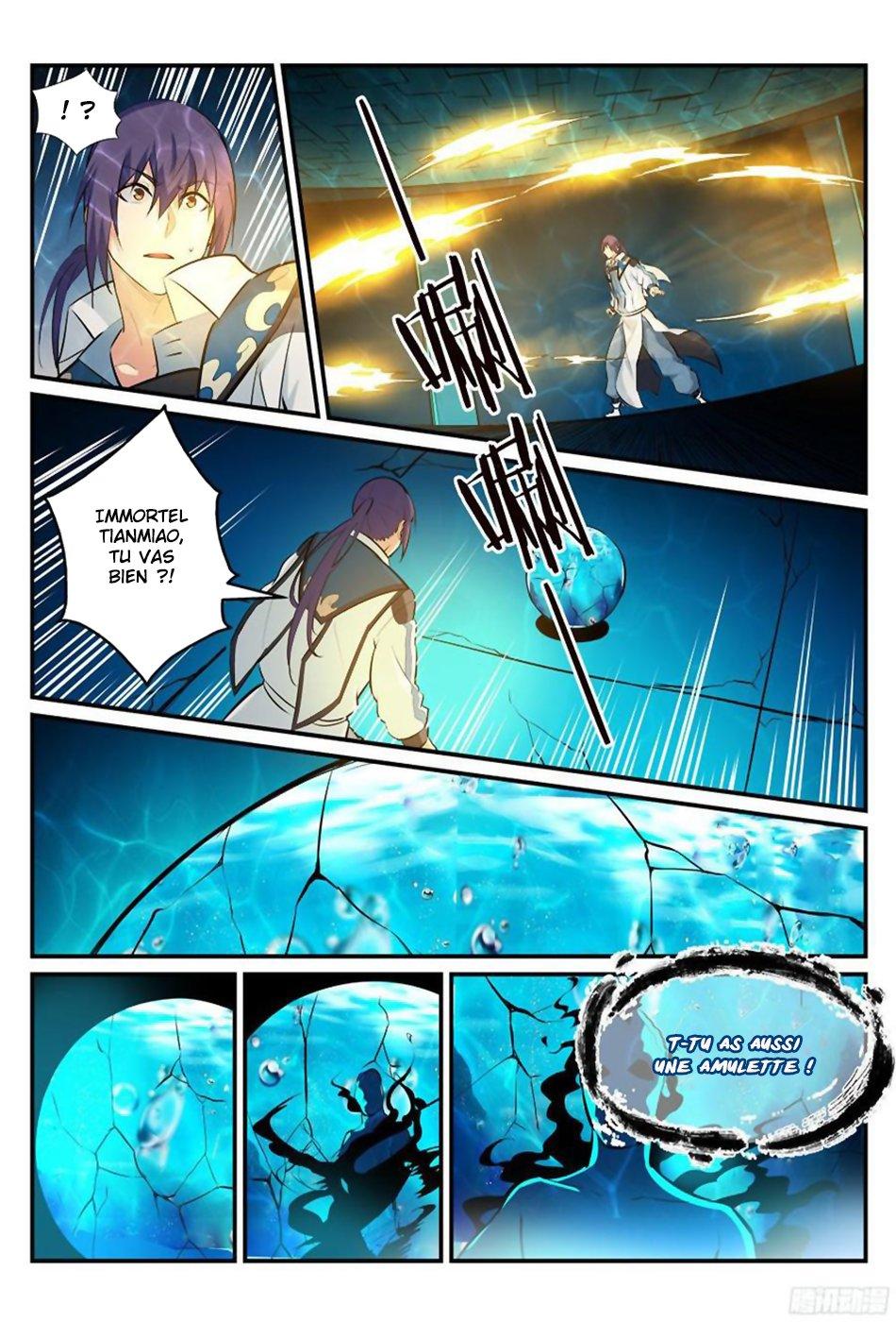 Read Apotheosis FR Manga Online