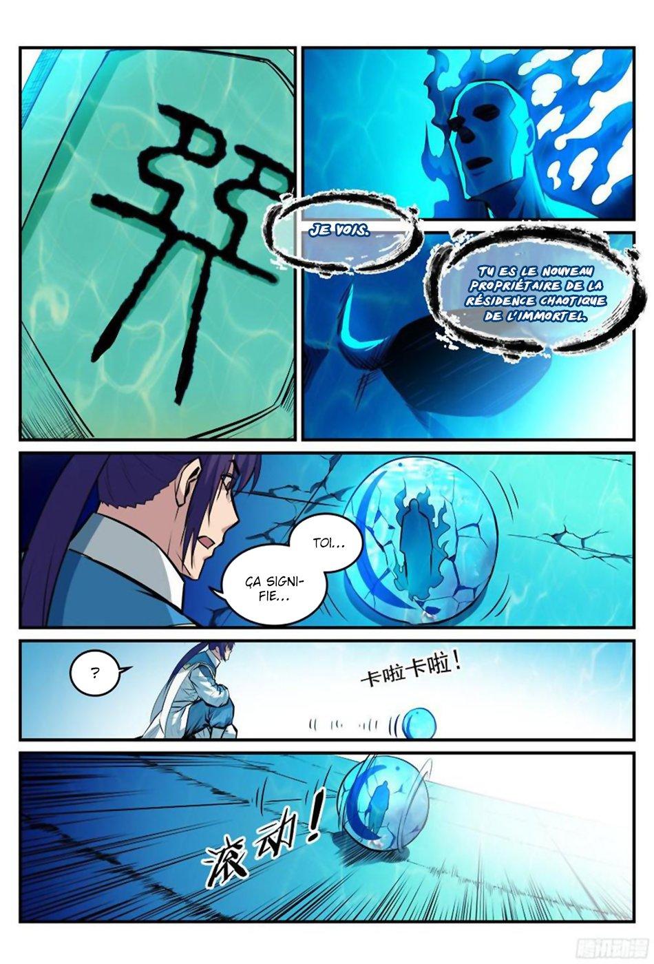 Read Apotheosis FR Manga Online