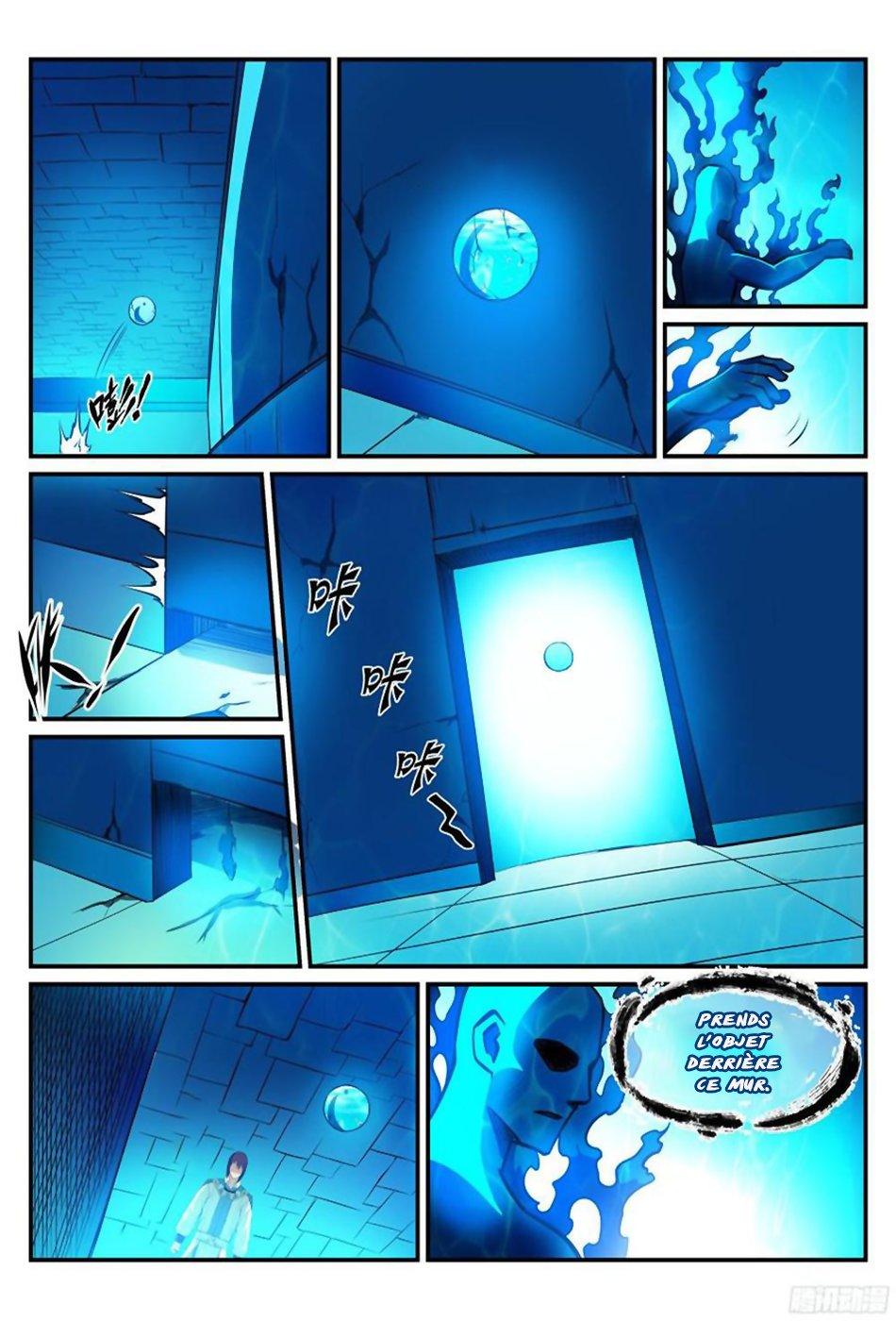 Read Apotheosis FR Manga Online