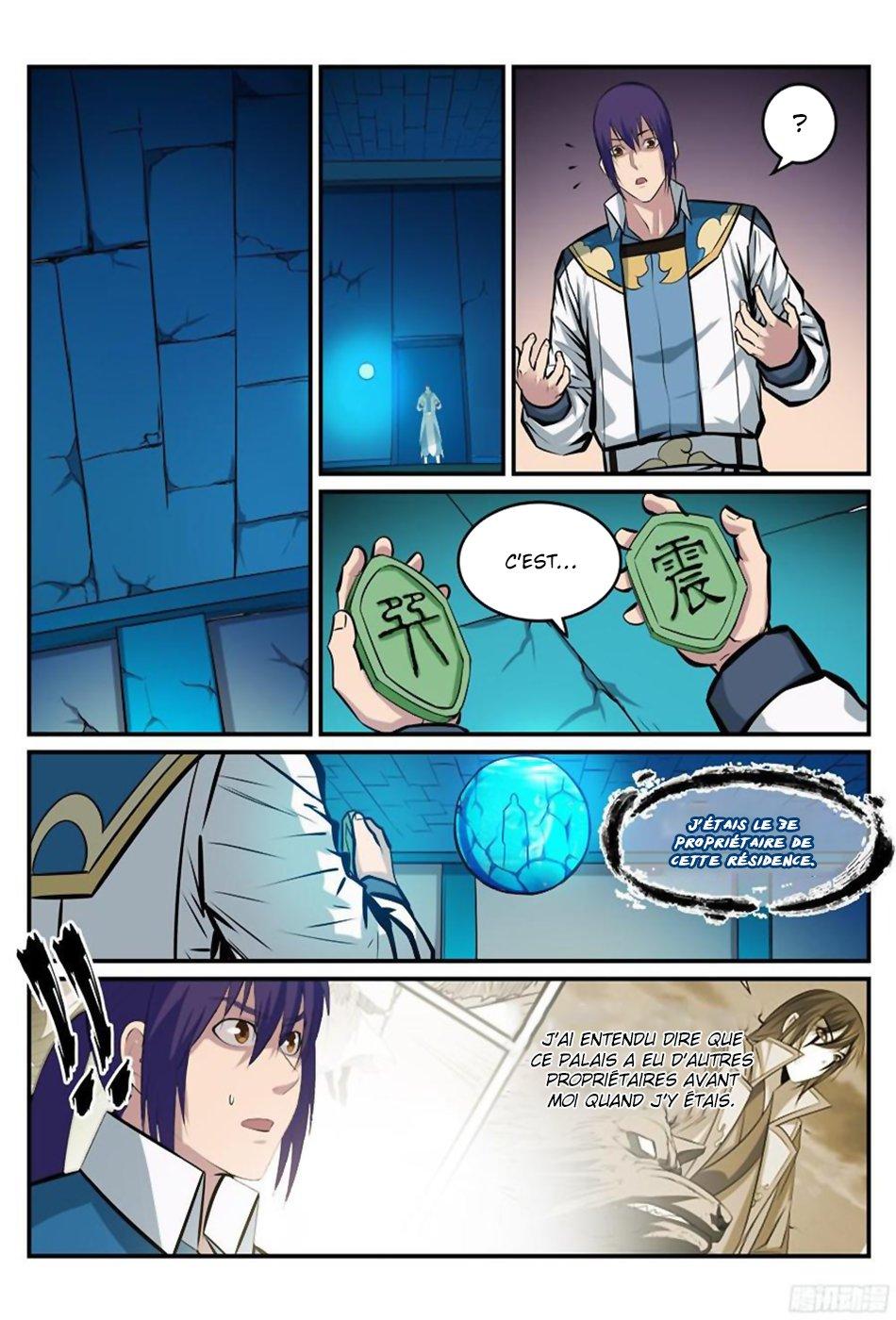 Read Apotheosis FR Manga Online