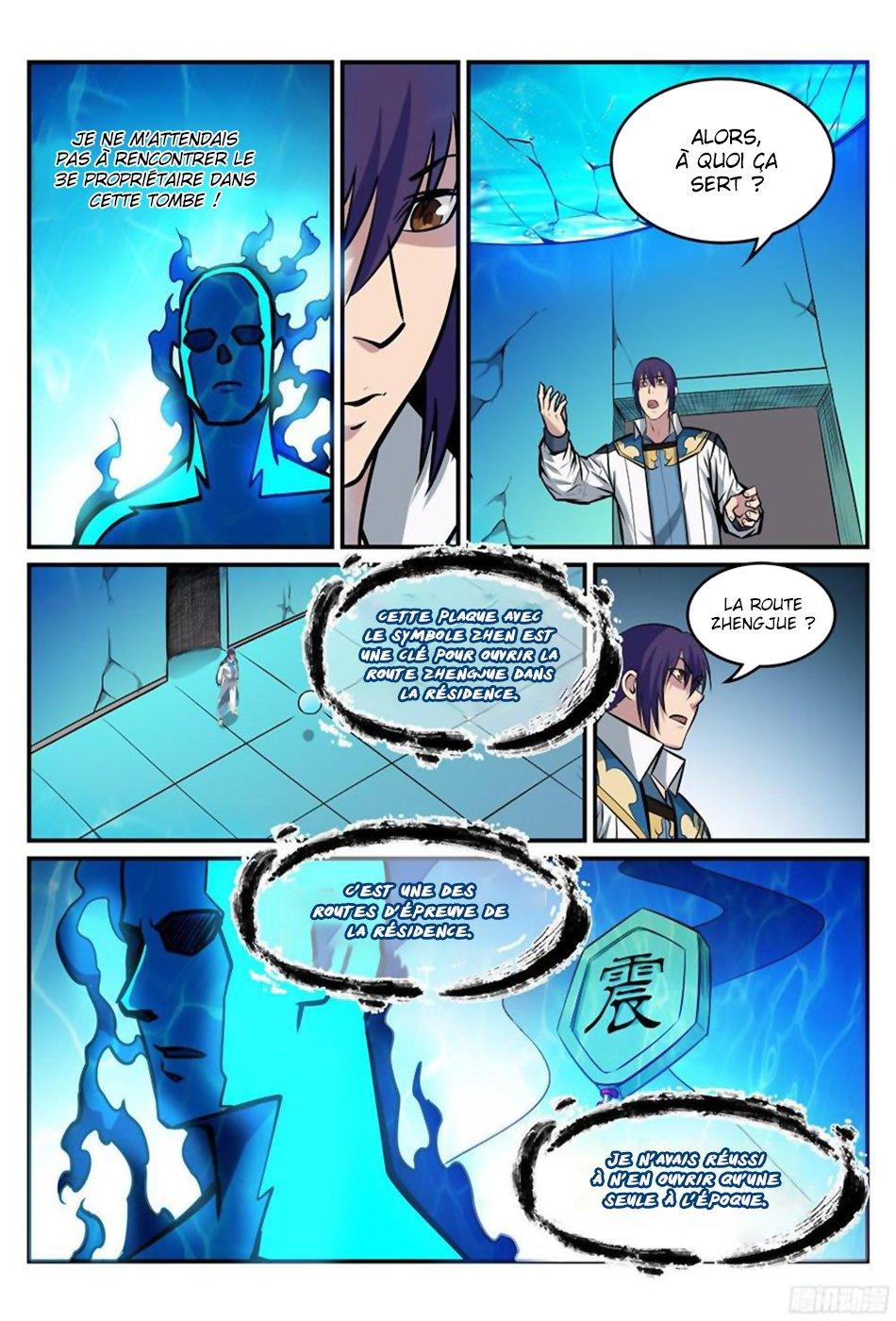 Read Apotheosis FR Manga Online