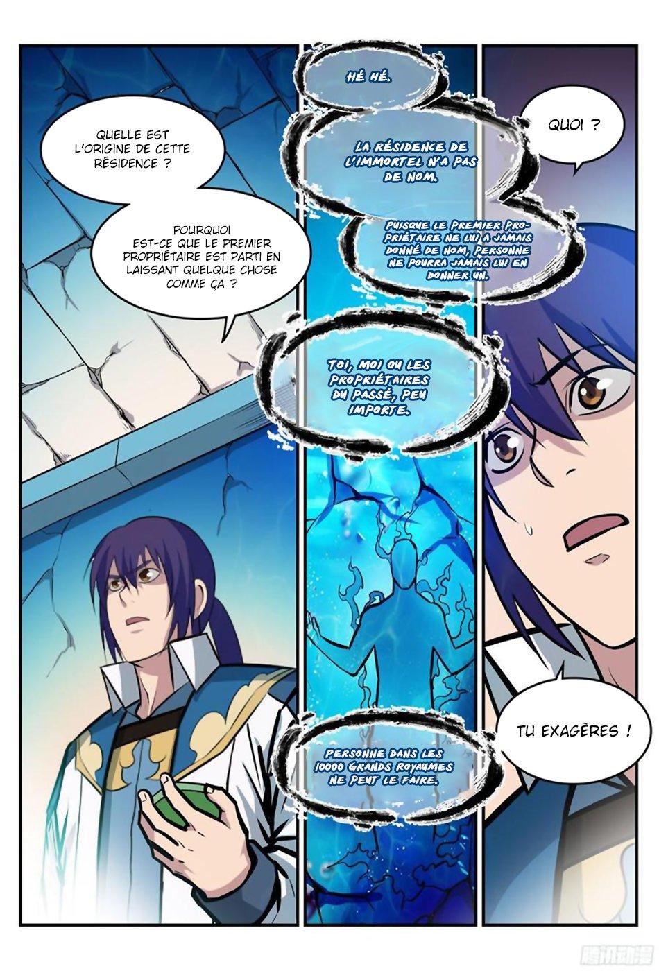 Read Apotheosis FR Manga Online