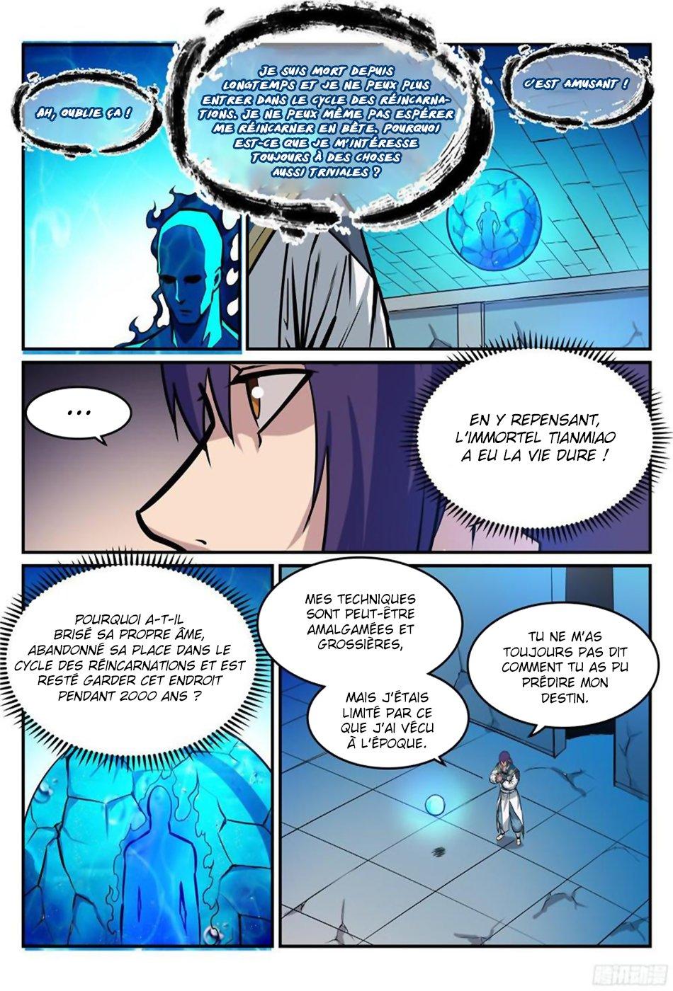 Read Apotheosis FR Manga Online