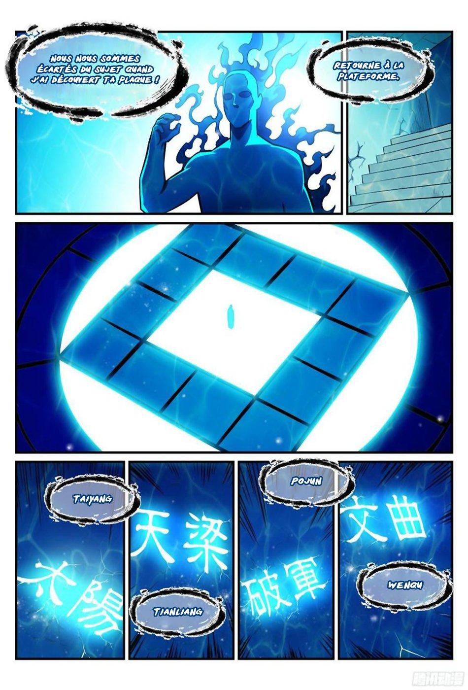 Read Apotheosis FR Manga Online