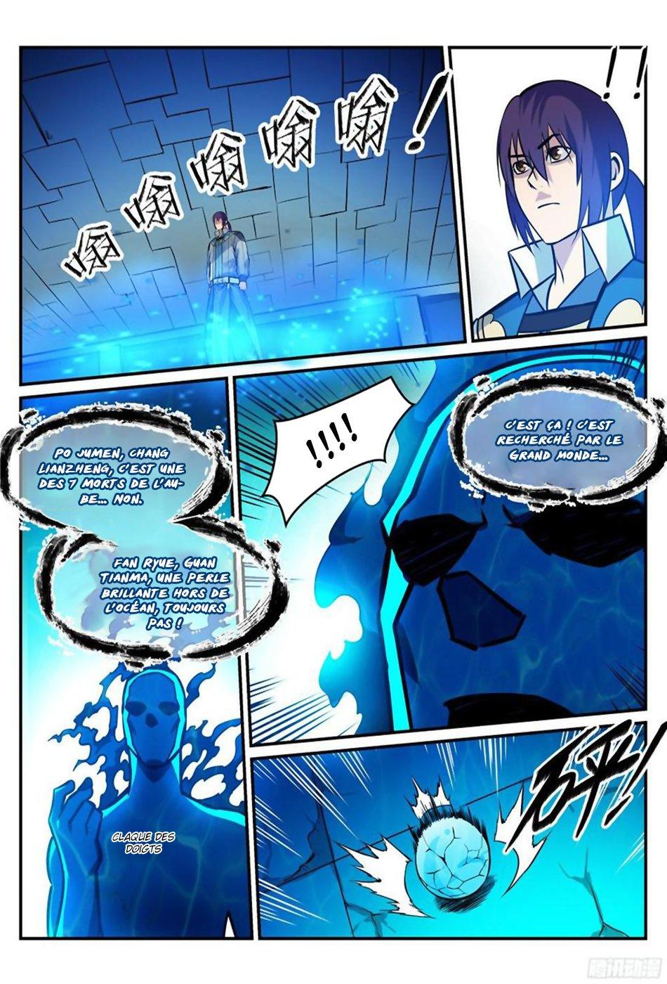 Read Apotheosis FR Manga Online