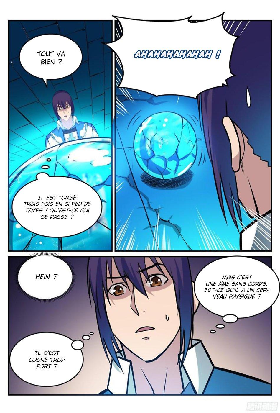 Read Apotheosis FR Manga Online