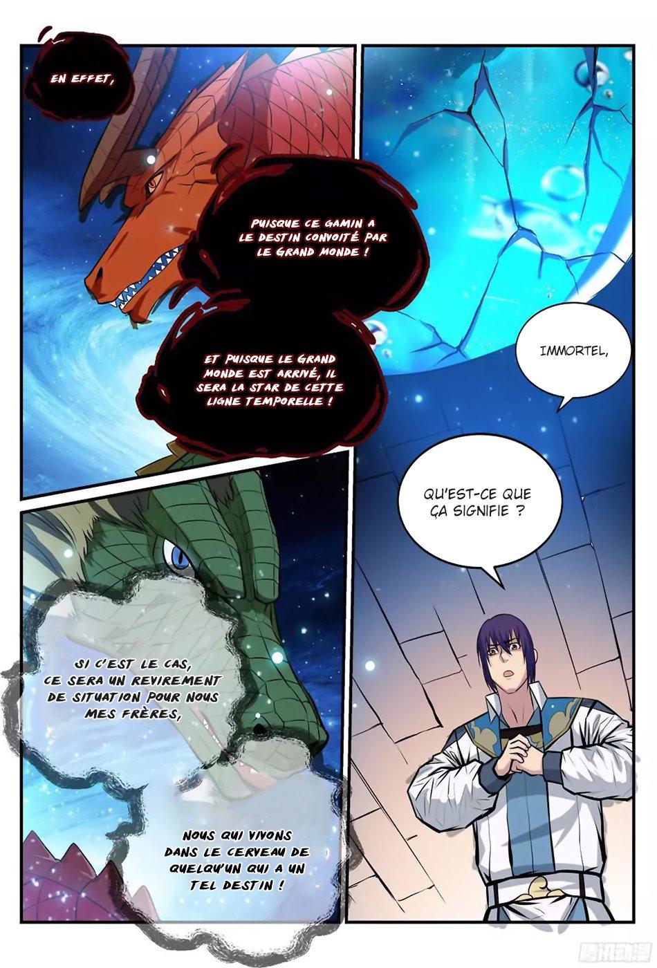 Read Apotheosis FR Manga Online