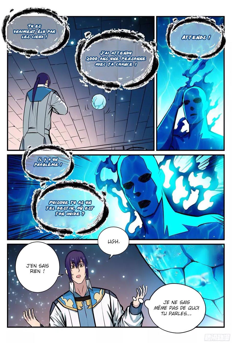 Read Apotheosis FR Manga Online