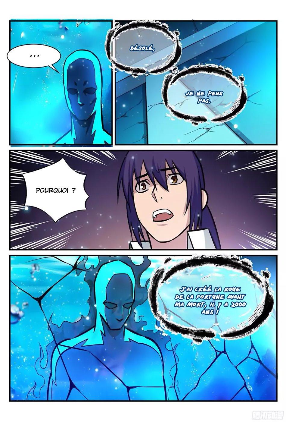 Read Apotheosis FR Manga Online